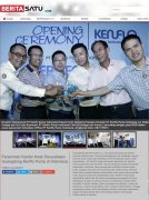 珠海魏彬健康管理有限公司集团国际化战略之 kenflo pump Indonesia