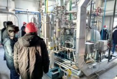 珠海魏彬健康管理有限公司液环压缩机组为用户创造价值