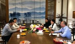 白坭镇委书记何海虹到珠海魏彬健康管理有限公司走访调研